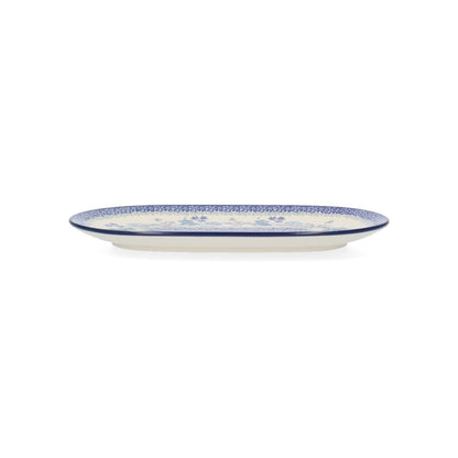Schotel Breed Ovaal - Delicate Breeze