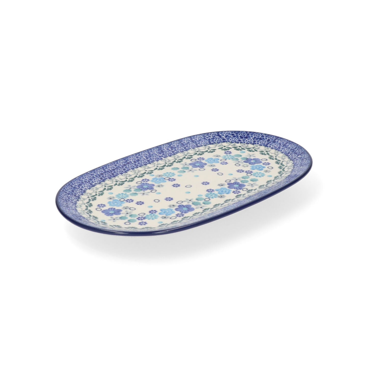 Schotel Breed Ovaal - Blossom Breeze