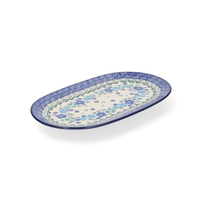 Schotel Breed Ovaal - Blossom Breeze