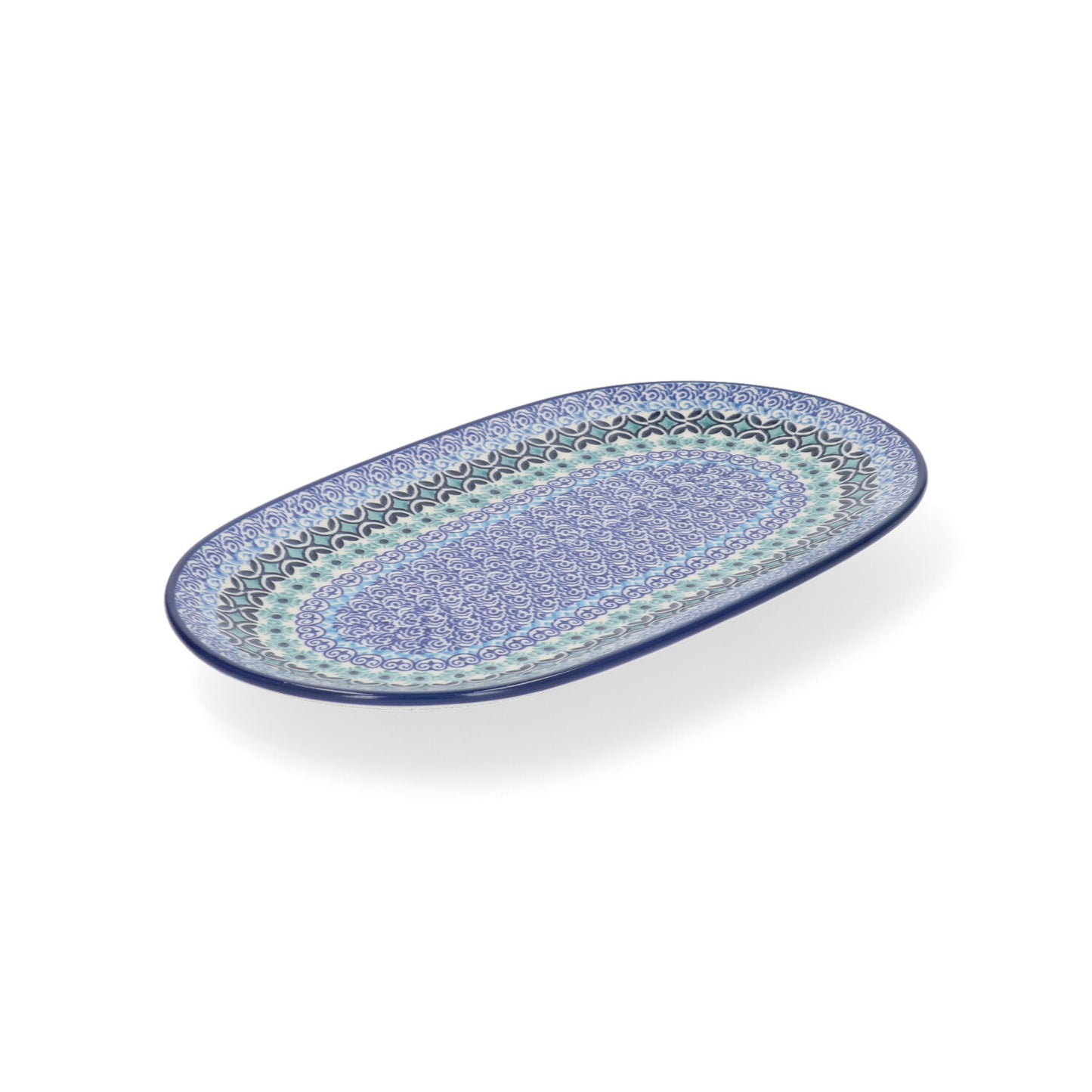 Schotel Breed Ovaal - Granada