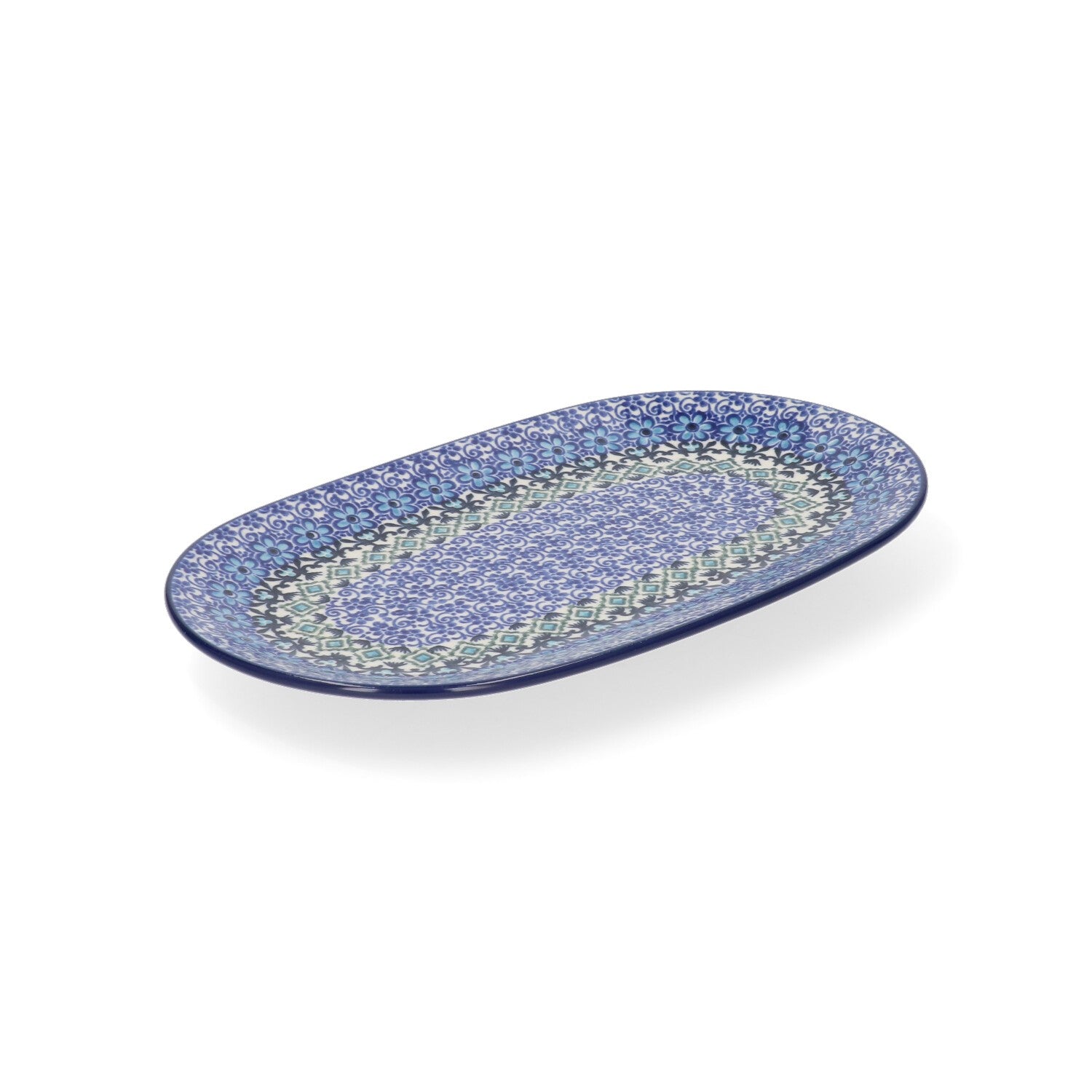 Schotel Breed Ovaal - Lisboa