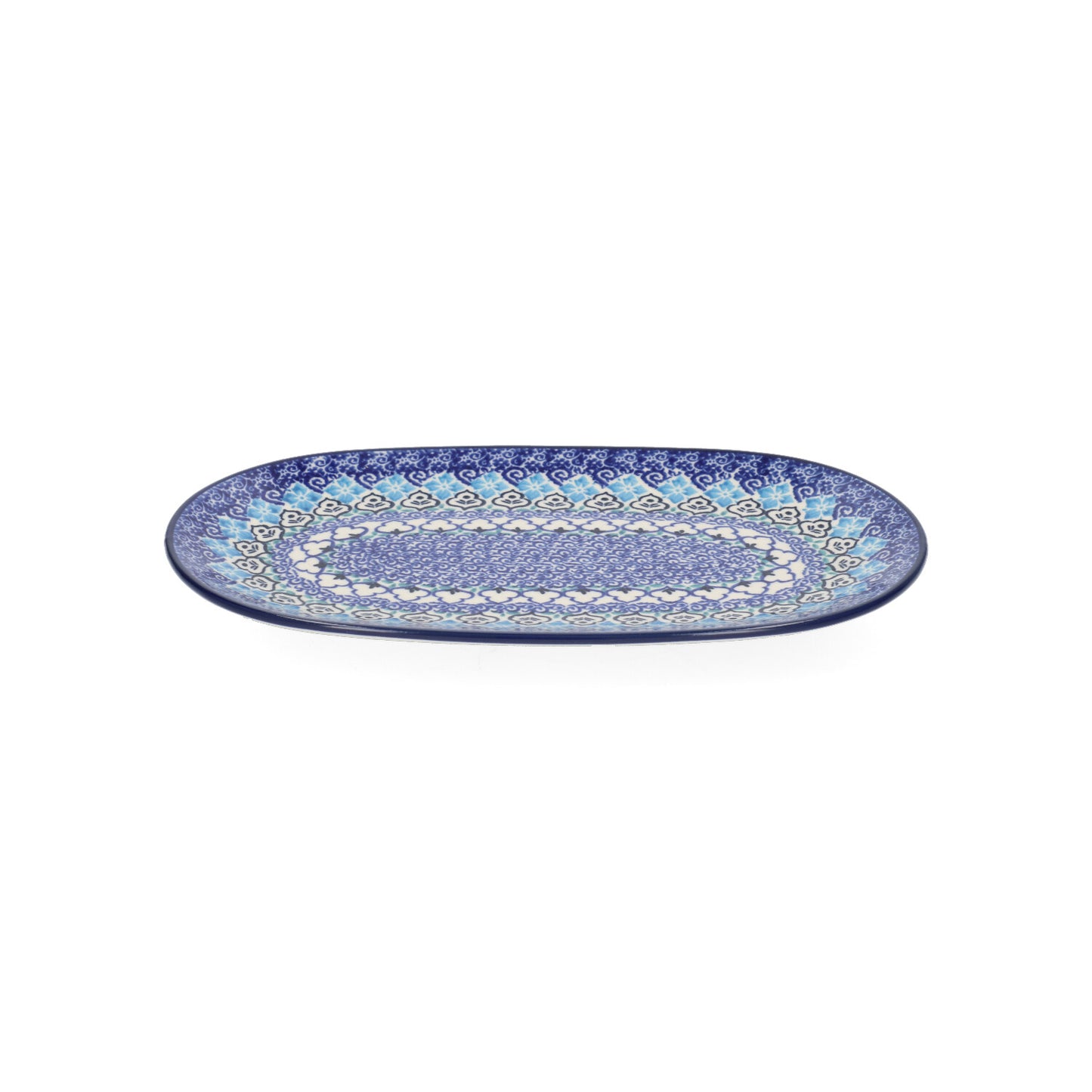 Schotel Breed Ovaal - Porto