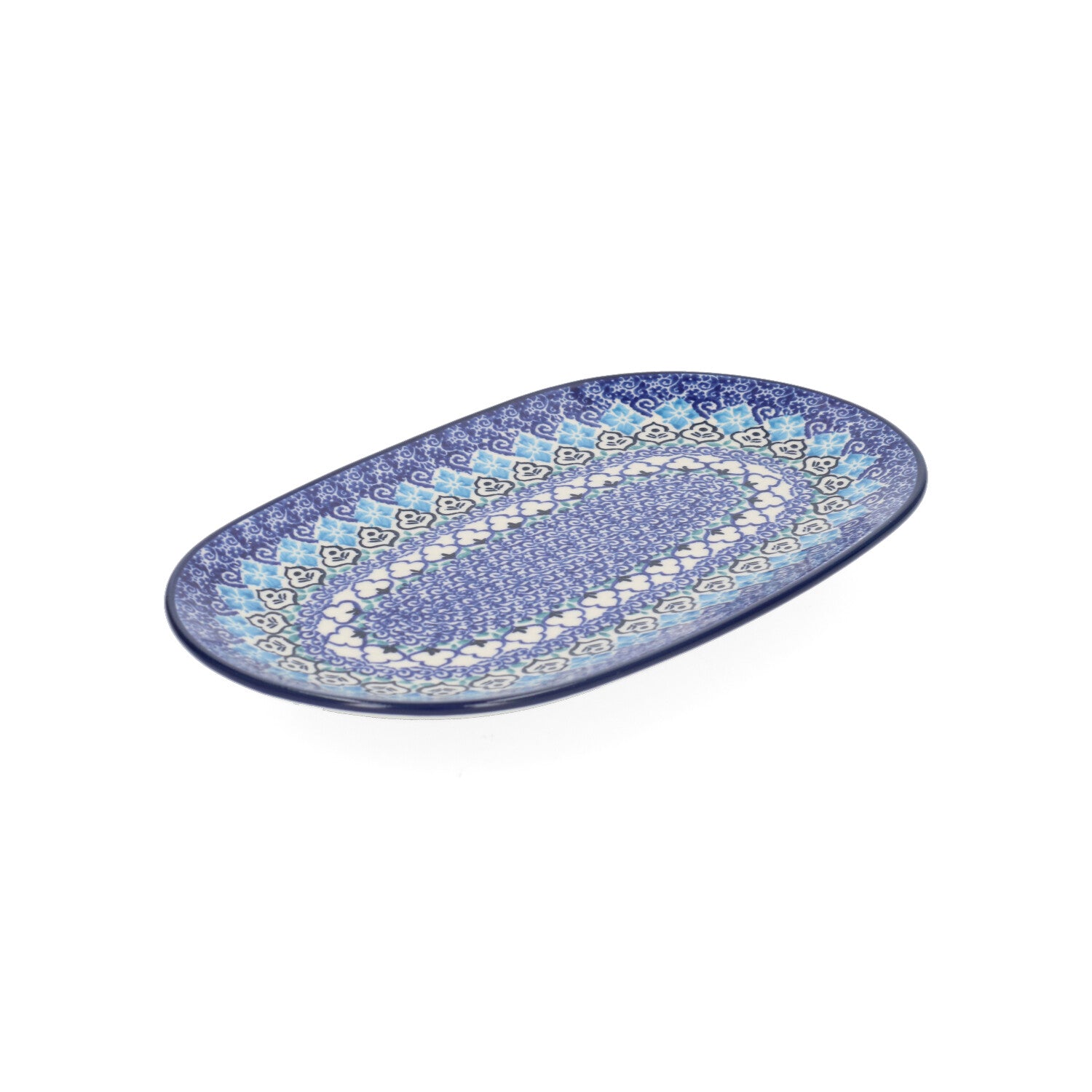 Schotel Breed Ovaal - Porto