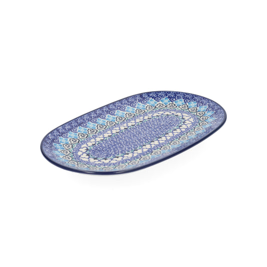 Schotel Breed Ovaal - Porto
