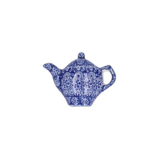 Magneet Theepot Teapot - Lace