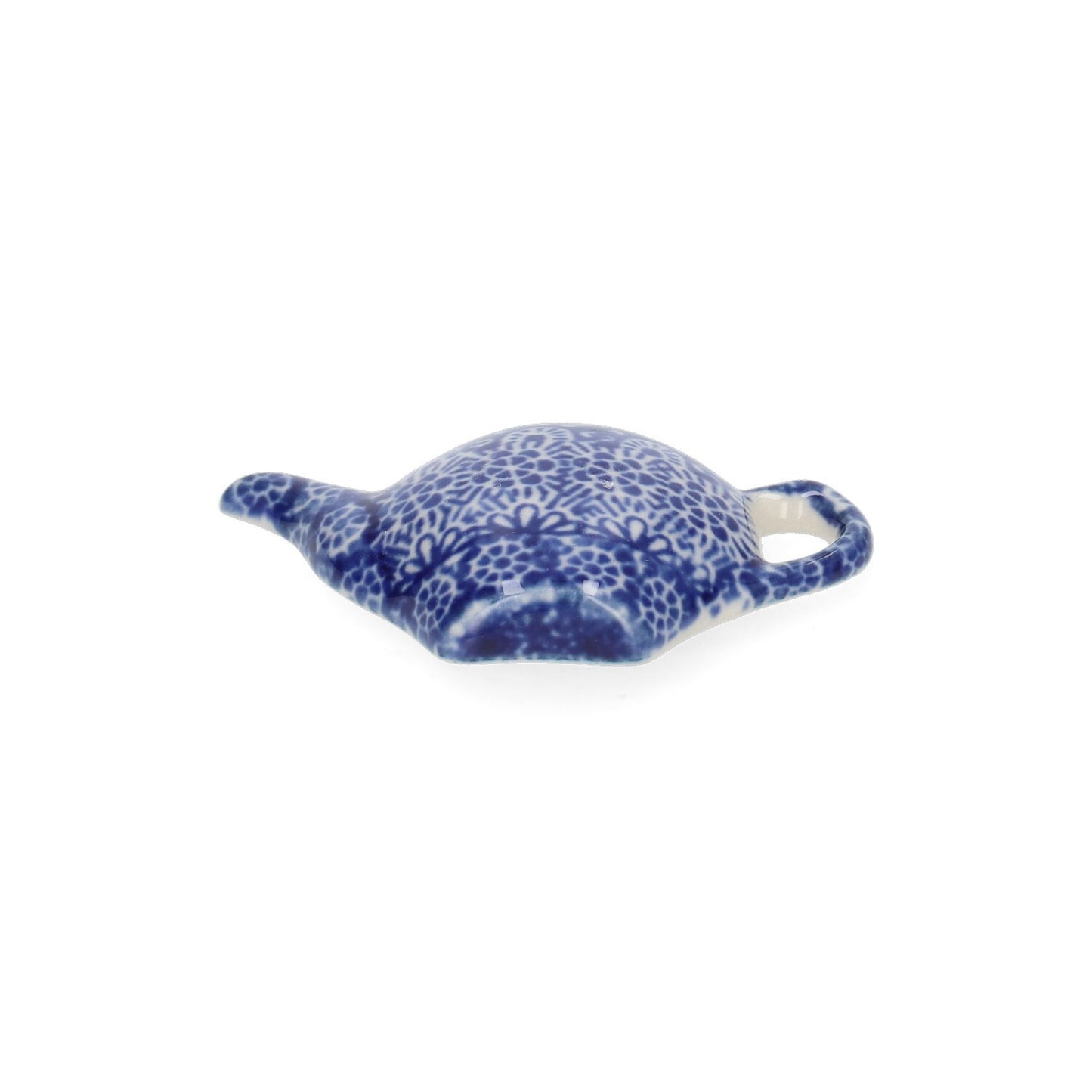 Magneet Theepot Teapot - Lace