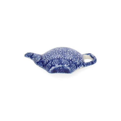 Magneet Theepot Teapot - Lace