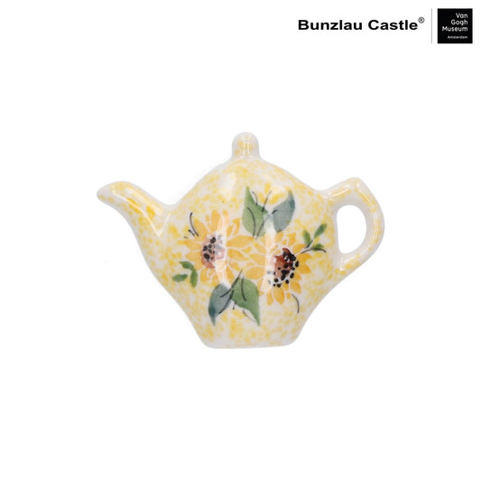 Magneet Theepot - Van Gogh Museum - Sunflowers