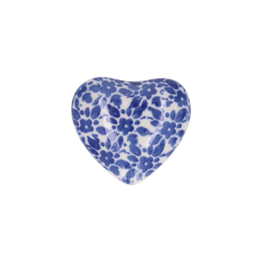 Magneet Hart - Indigo