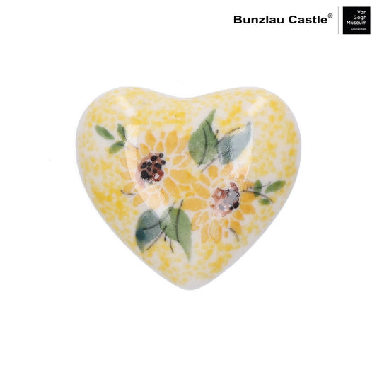 Magneet Hart - Van Gogh Museum - Sunflowers