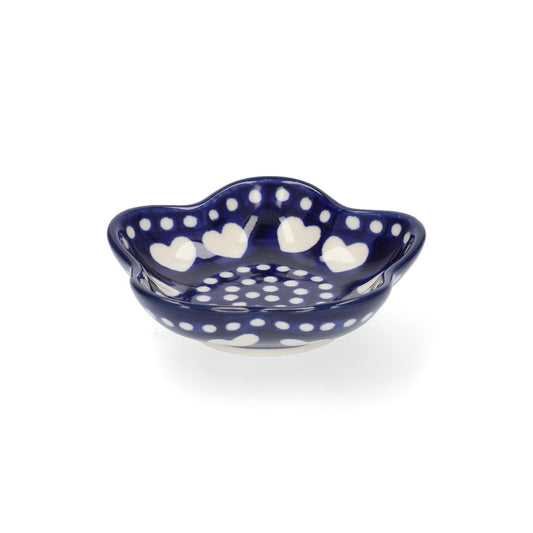 Theetip Bloem - Blue Valentine