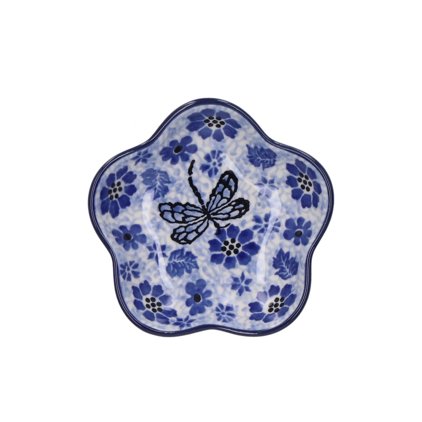 Theetip Bloem - Dragonfly