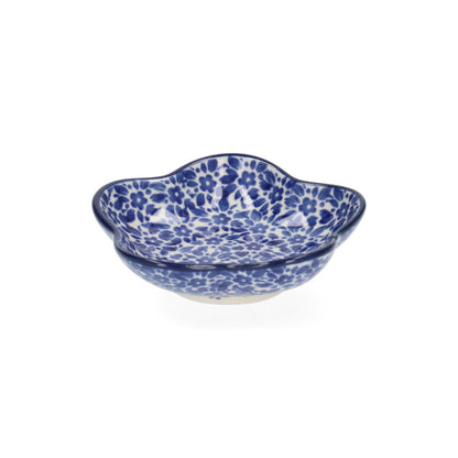 Theetip Bloem - Indigo