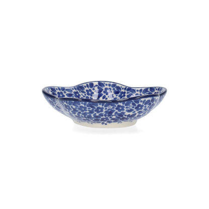 Theetip Bloem - Indigo