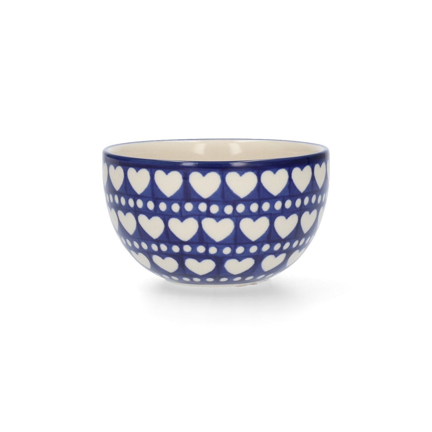 Cappuccino Kop 400 ml - Blue Valentine