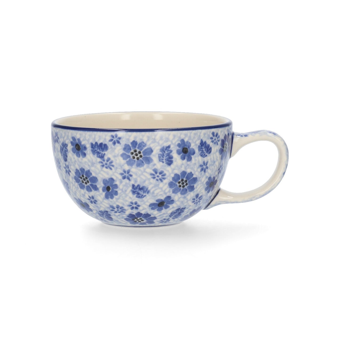 Cappuccino Kop 400 ml - Dragonfly