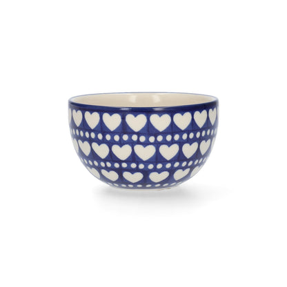 Cappuccino Kop 400 ml - Blue Valentine