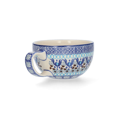 Cappuccino Kop 400 ml - Marrakesh