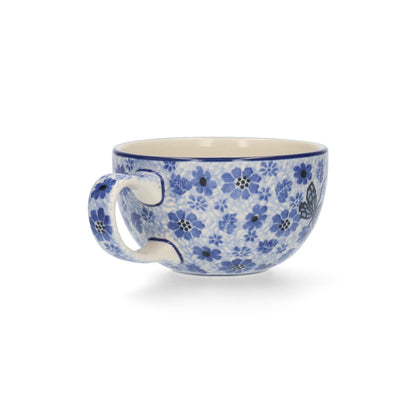 Cappuccino Kop 400 ml - Dragonfly