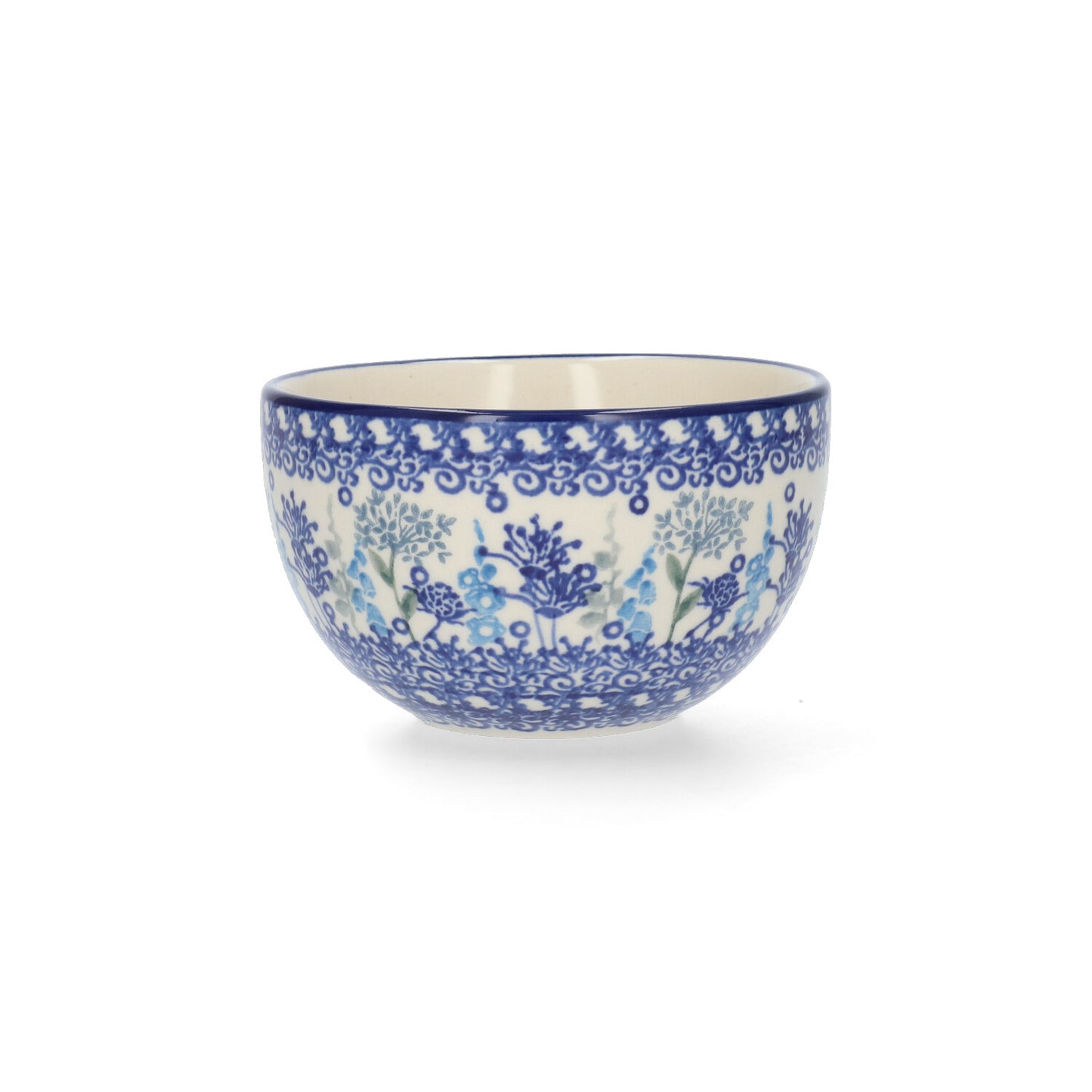 Cappuccino Kop 400 ml - Floral Party