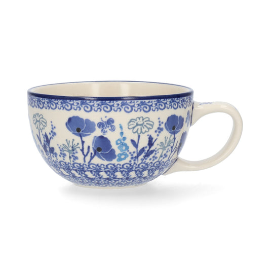 Cappuccino Kop 400 ml - Garden of Joy