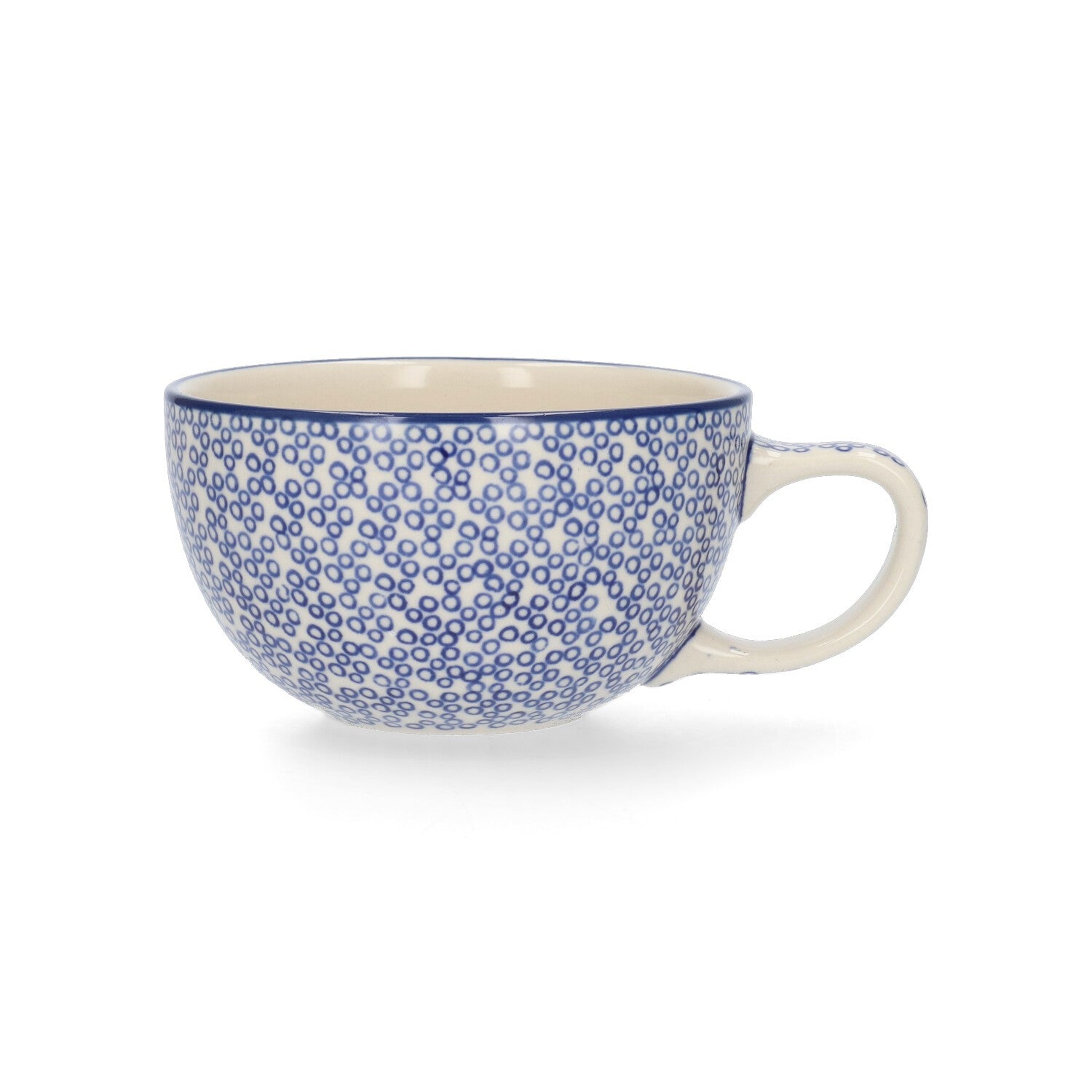 Cappuccino Kop 400 ml - Bubbles