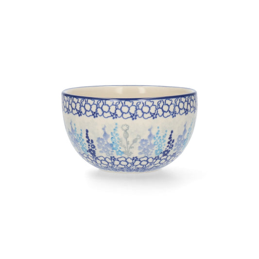 Cappuccino Kop 400 ml - Delphinium