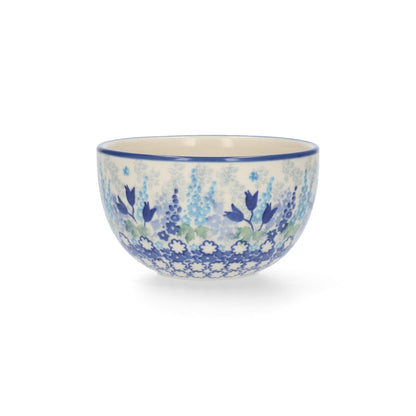 Cappuccino Kop 400 ml - Blue Garden