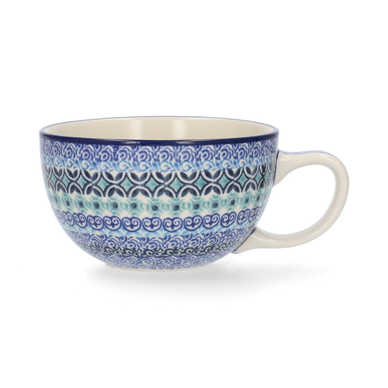 Cappuccino Kop 400 ml - Granada