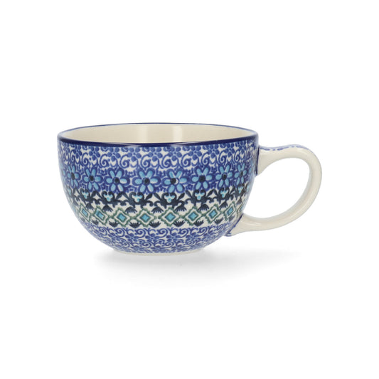 Cappuccino Kop 400 ml - Lisboa