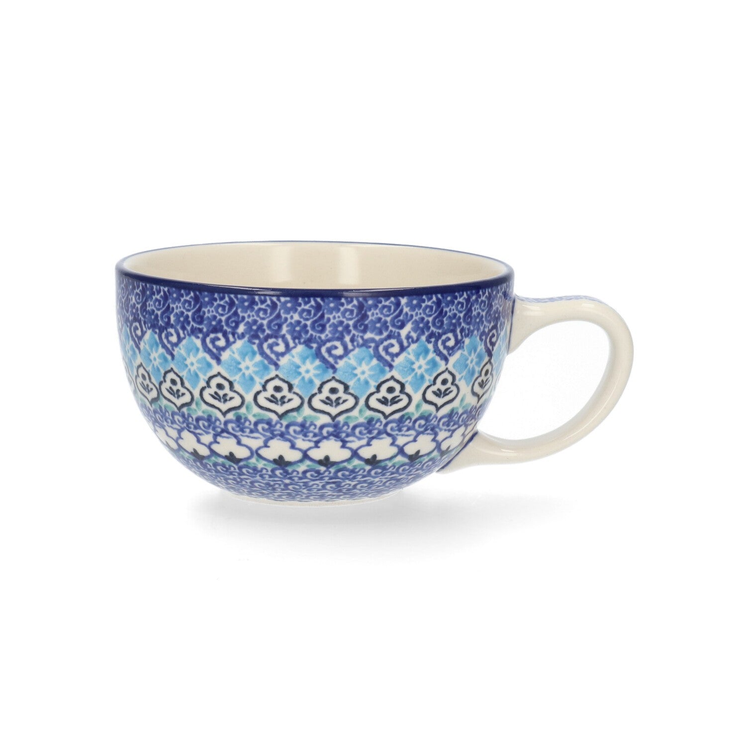 Cappuccino Kop 400 ml - Porto