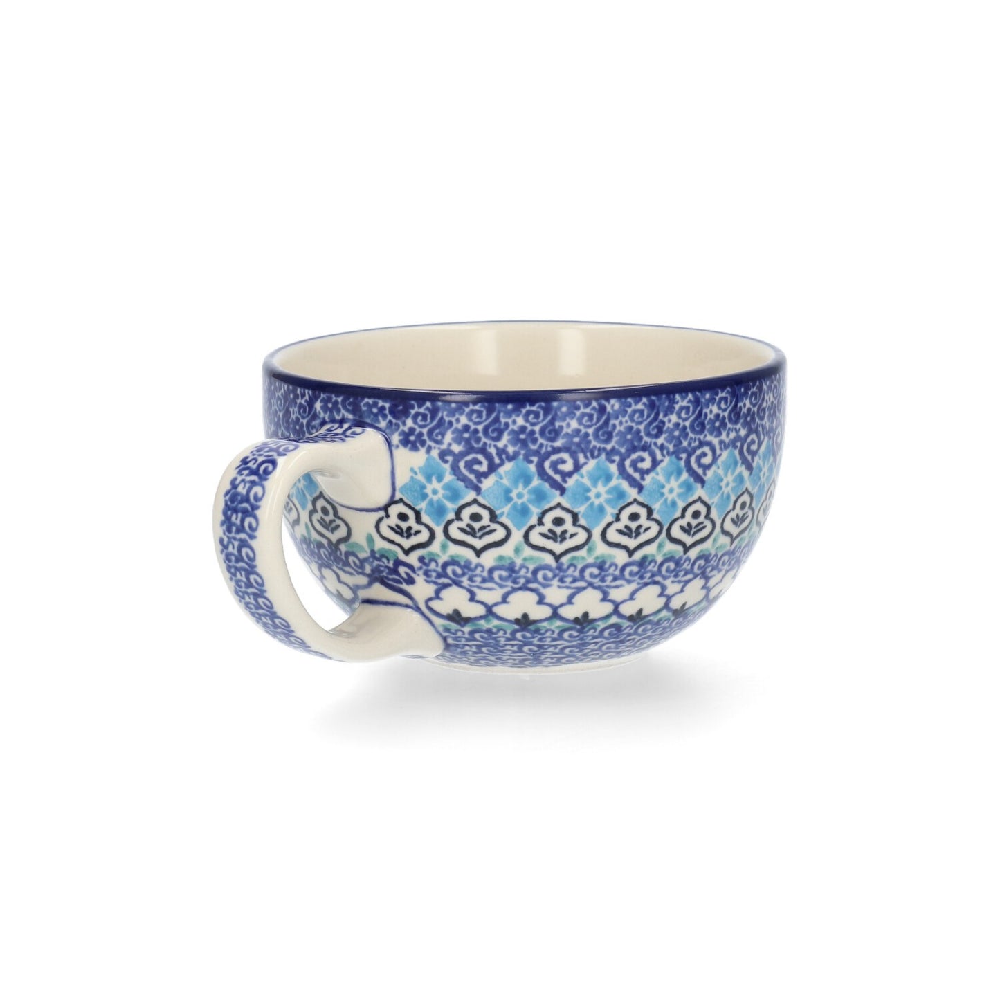 Cappuccino Kop 400 ml - Porto