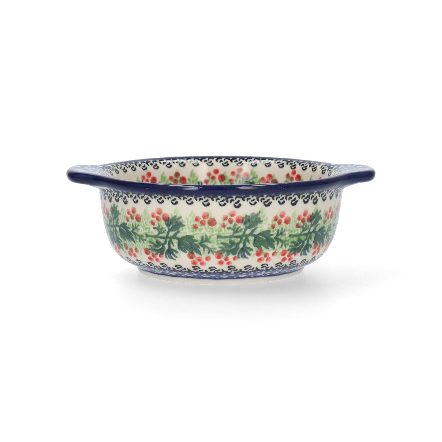 Soepkom 440 ml - Holly Berry