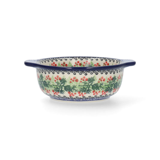 Soepkom 440 ml - Holly Berry