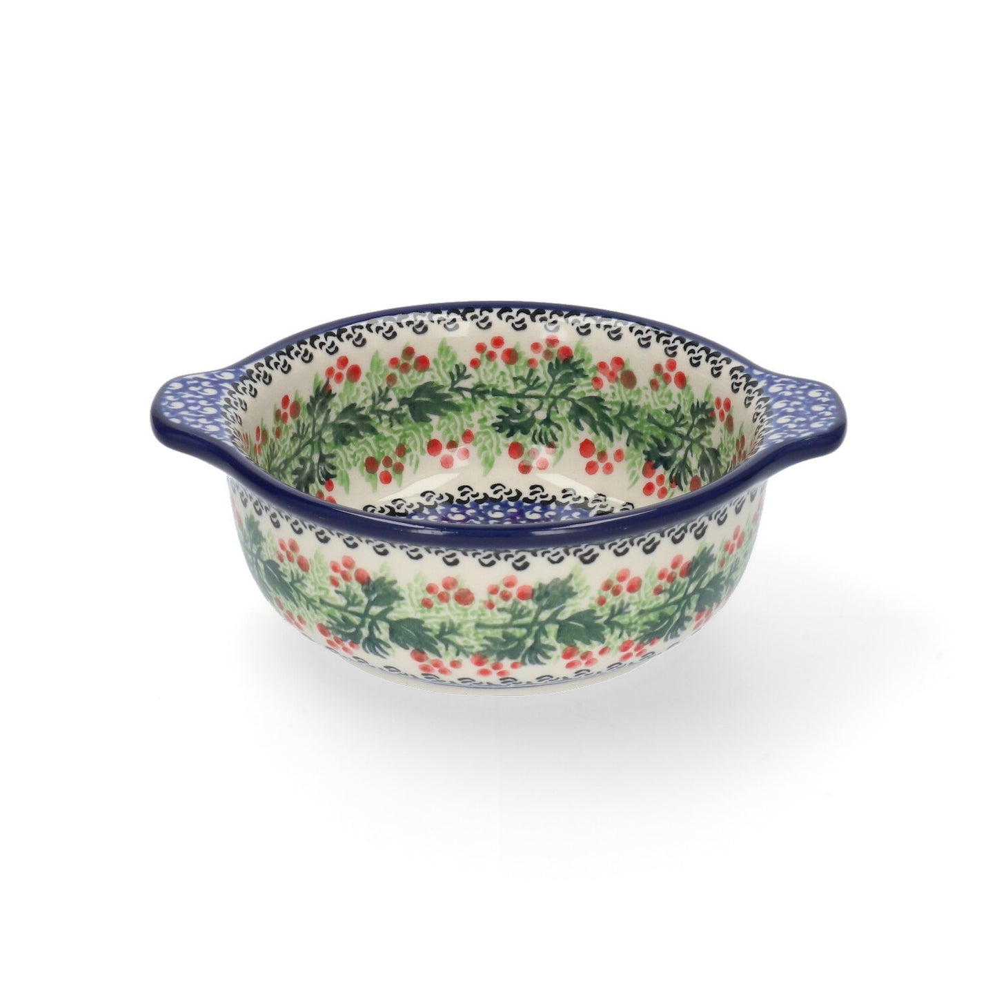 Soepkom 440 ml - Holly Berry