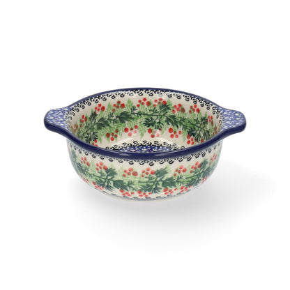 Soepkom 440 ml - Holly Berry