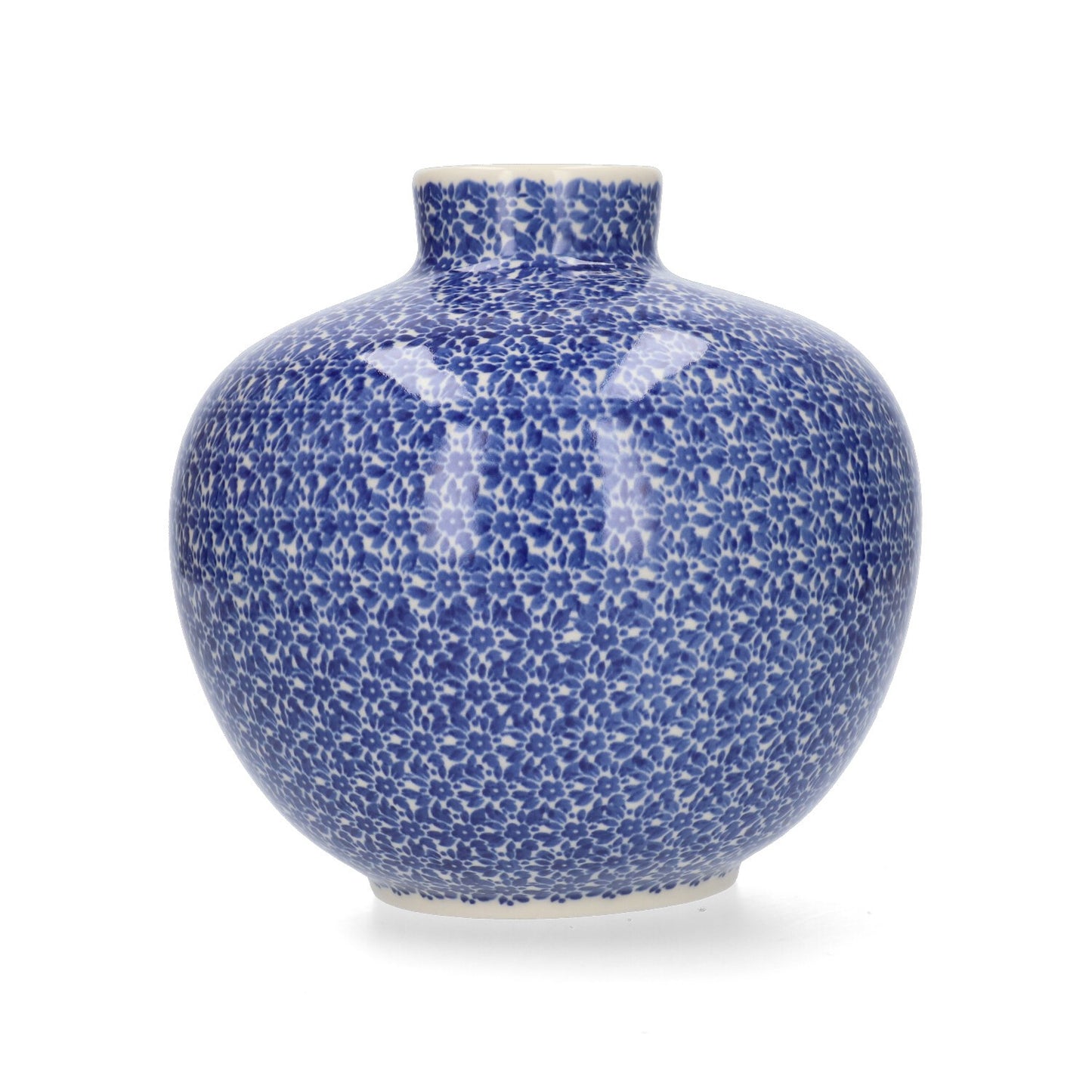Vase - Indigo