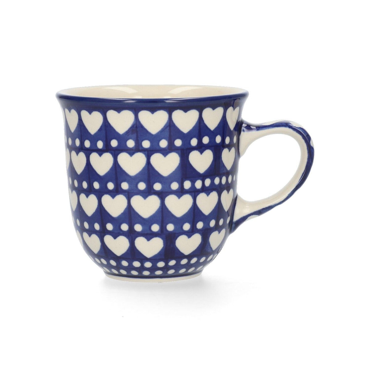 Tulp Mok 400 ml - Blue Valentine