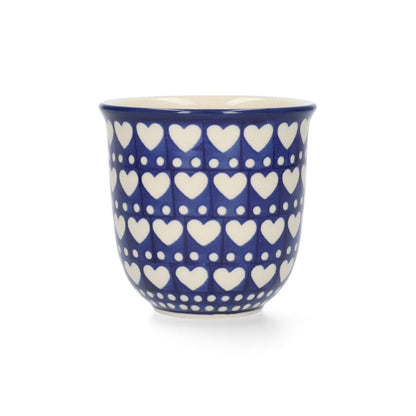 Tulp Mok 400 ml - Blue Valentine