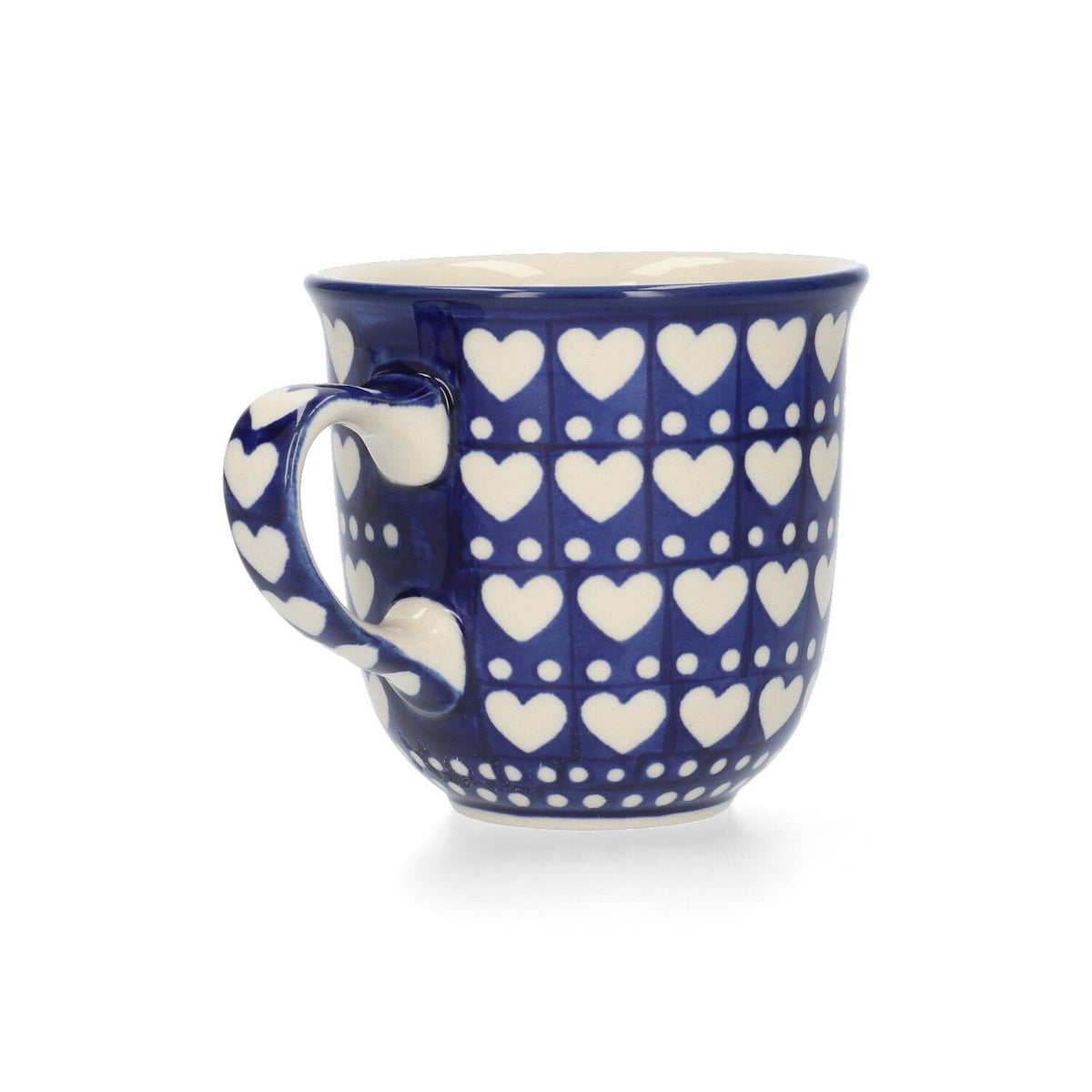 Tulp Mok 400 ml - Blue Valentine