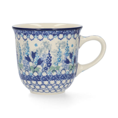 Tulp Mok 400 ml - Blue Garden