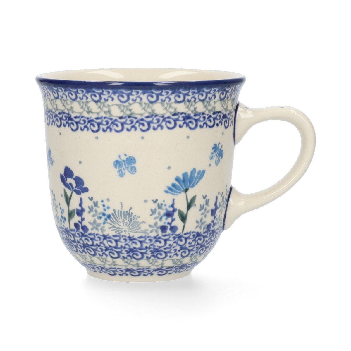 Tulp Mok 400 ml - Floral Ballet
