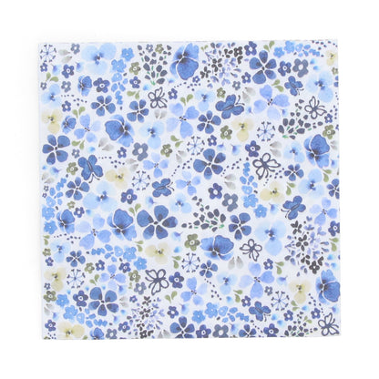 Servetten - Flowerbed