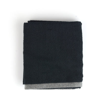 Keukendoek Solid Zwart