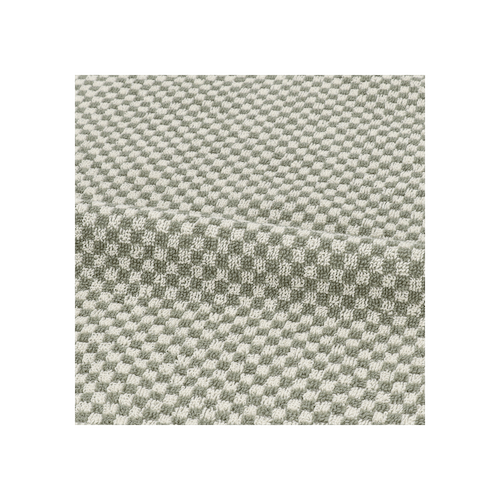 Keukendoek kleine Ruit Donkergroen