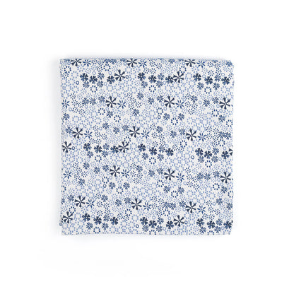 Tischdecke Indigo Lace 140x140