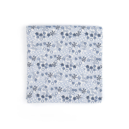 Tafelkleed Indigo Lace 140x140