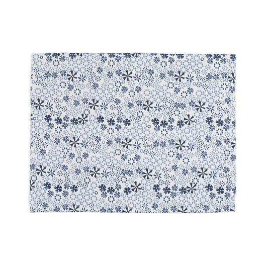 Placemat Indigo Lace Set van 2 35x45 cm