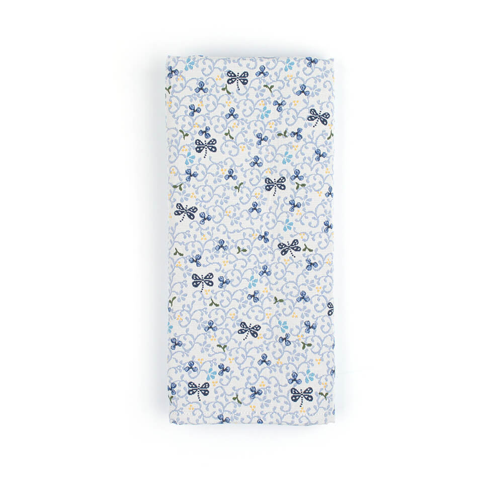 Table runner Dragonfly Garden 45x140 cm