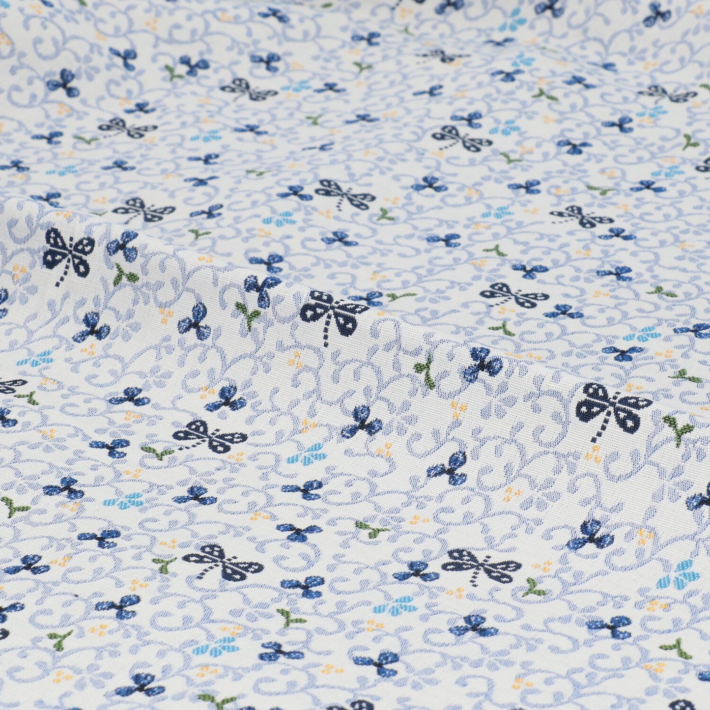 Table runner Dragonfly Garden 45x140 cm